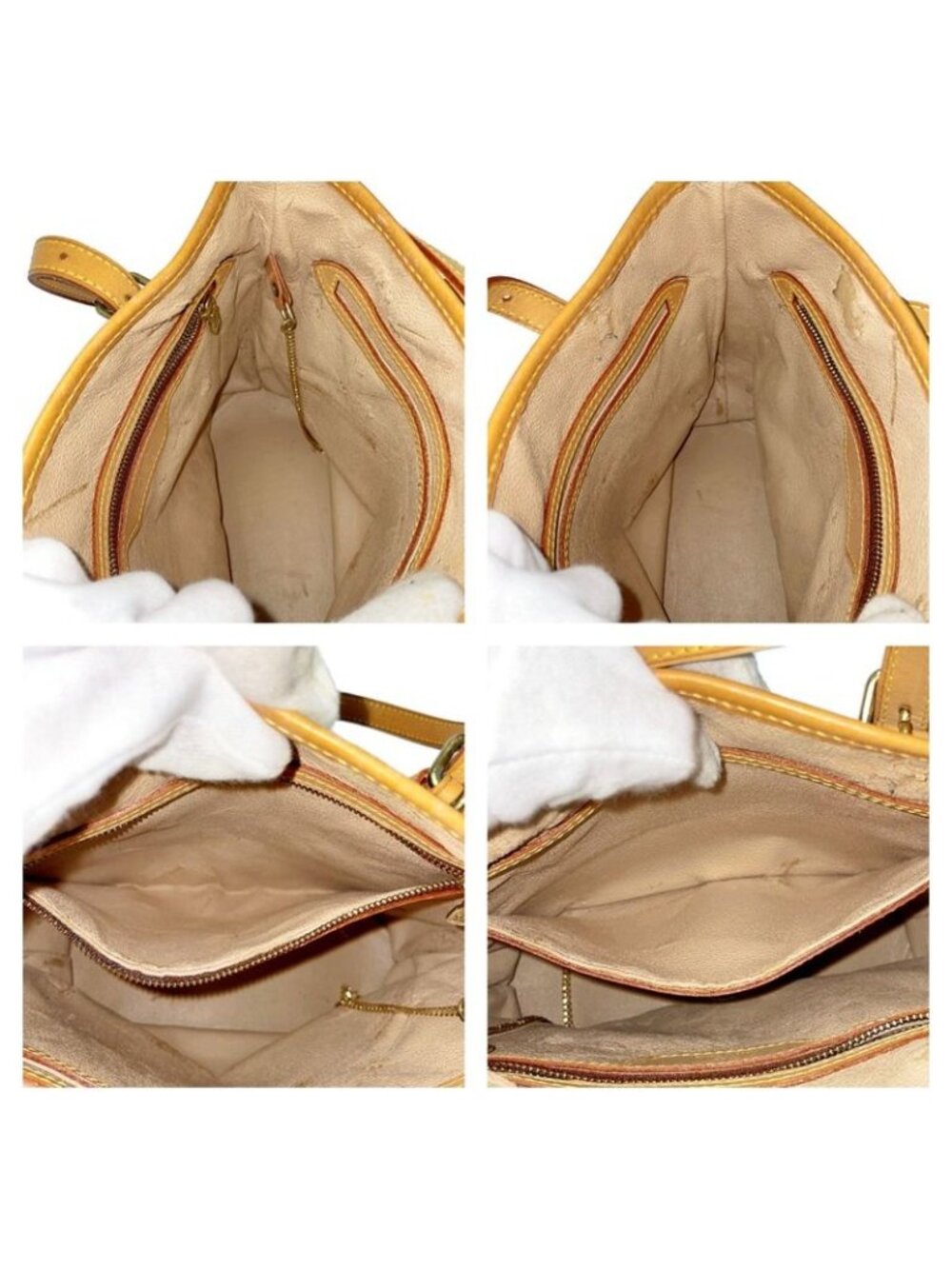 Louis Vuitton Monogram Petit Bucket PM Brown - Picture 8 of 10